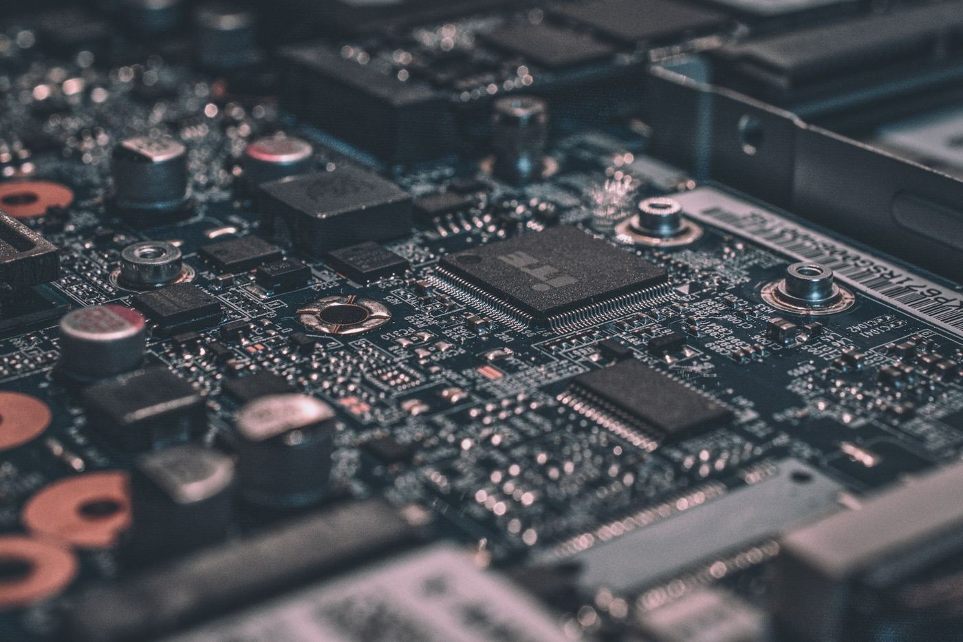 Electronics — representative sourcing category