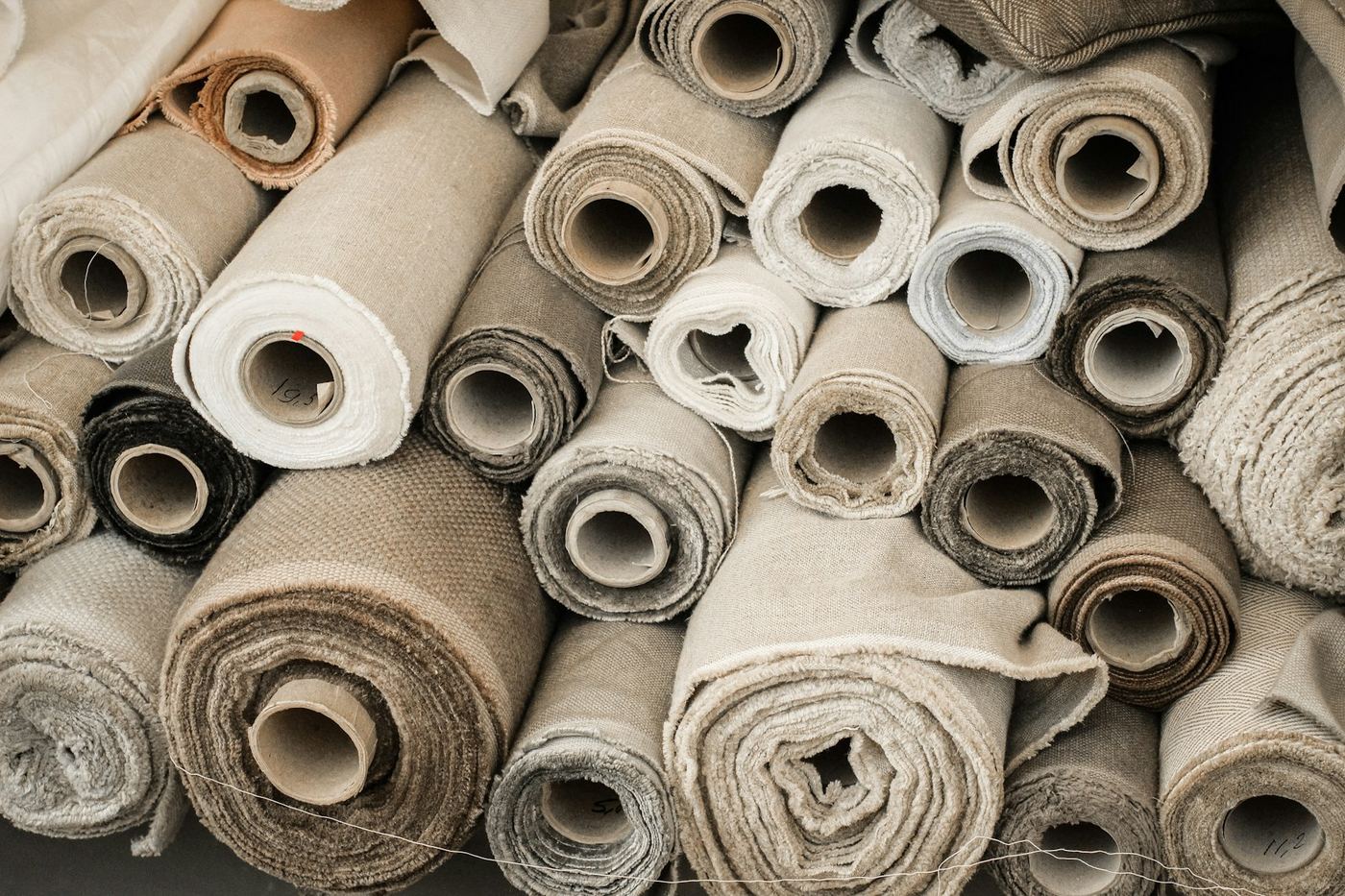 Fabrics — representative sourcing category