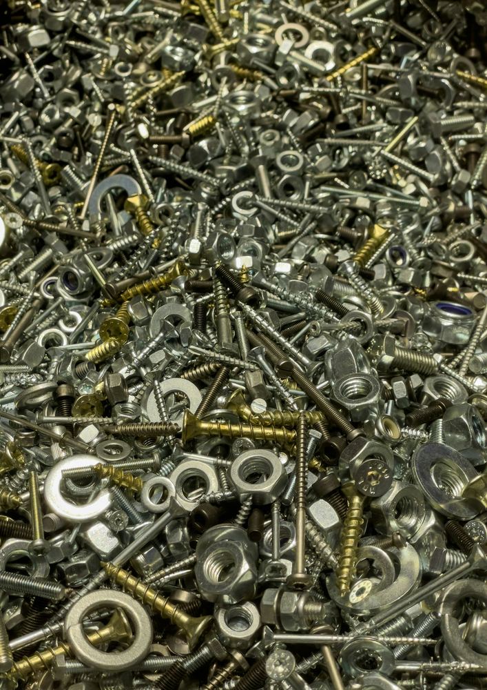Fasteners — representative sourcing category