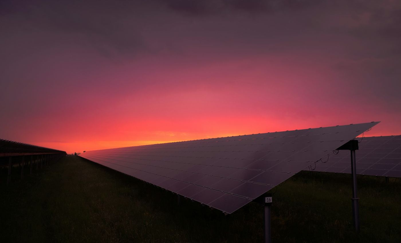 Solar Products — representative sourcing category